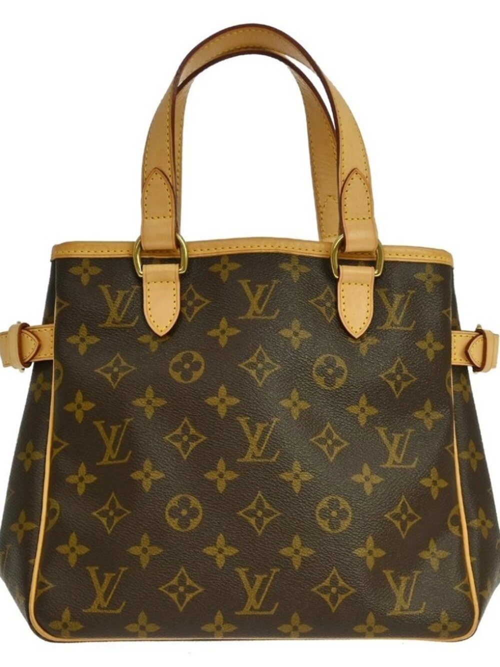 LOUIS VUITTON MONOGRAM BATIGNOLLES TOTE HANDBAG